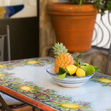 Yourhome - Alcova Appartamento Positano