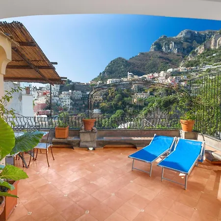 Apartman Yourhome - Alcova Positano