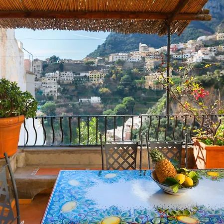 Apartman Yourhome - Alcova Positano
