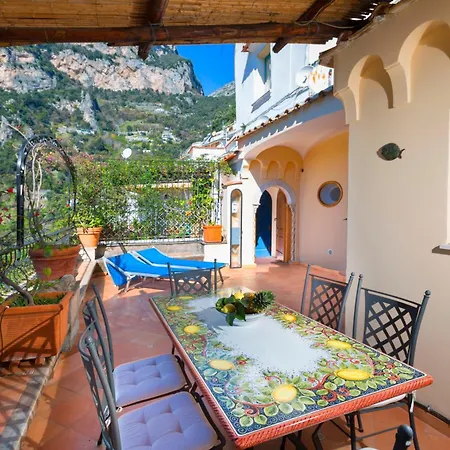 Yourhome - Alcova Positano