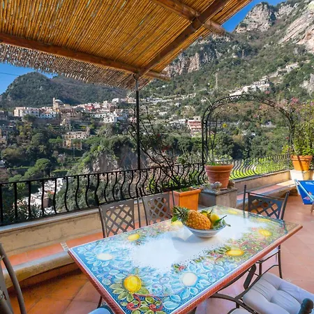Yourhome - Alcova Positano