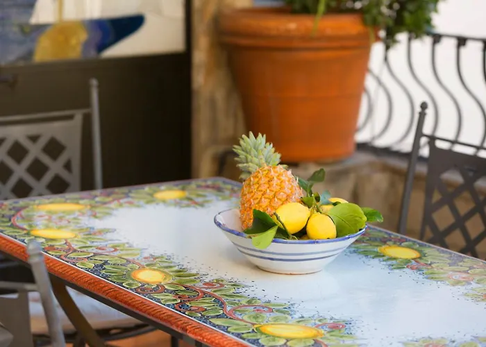 Yourhome - Alcova Apartment Positano