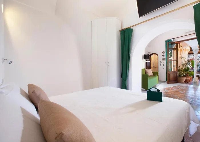 Yourhome - Alcova Positano